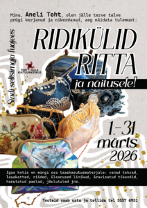 Ridikülid Ritta